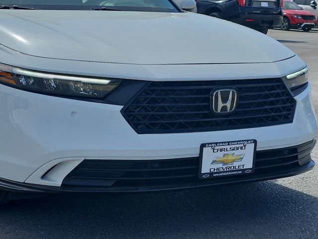 2024 Honda Accord Hybrid EX-L - Photo 7