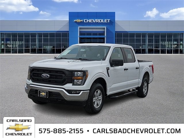 2023 Ford F-150 XL's photo