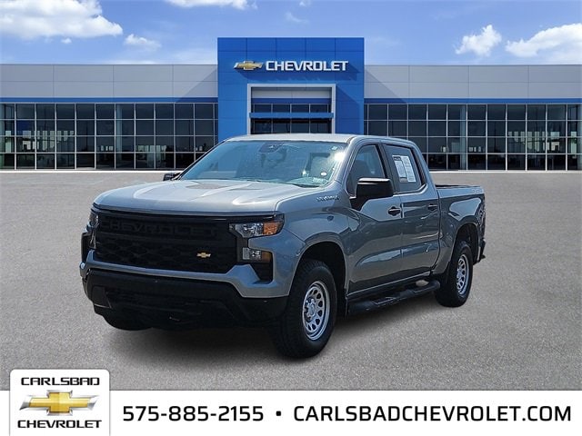 2023 Chevrolet Silverado 1500 WT