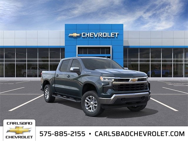 2026 Chevrolet Silverado 1500 LT's photo