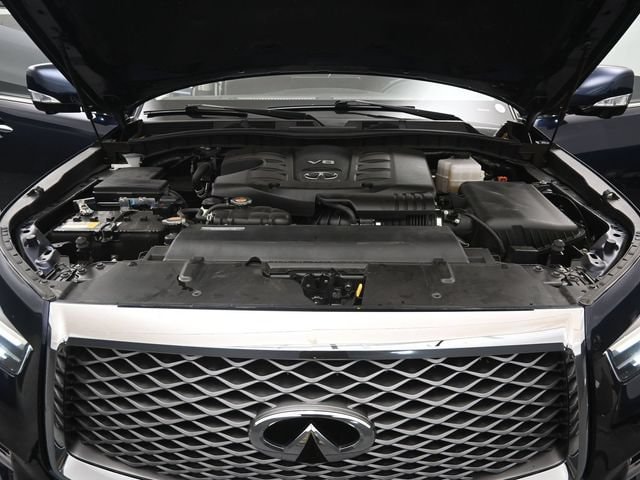 2024 INFINITI QX80 Luxe - Photo 12