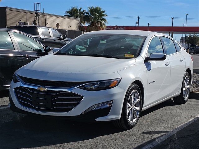 2023 Chevrolet Malibu 1LT's photo