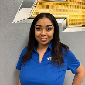 Staff member Audreyanna Lujan-Dixon from c3ae3fbacb25