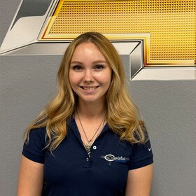 Staff member Alexandria Thompson from c3ae3fbacb25