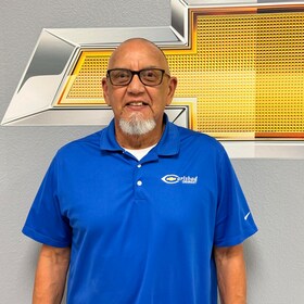 Staff member Armando Rodriquez from f88f8166255a