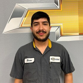 Staff member Brian Gonzalez from dc0e967de6d0