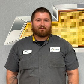 Staff member Wayne Kneifel from dc0e967de6d0