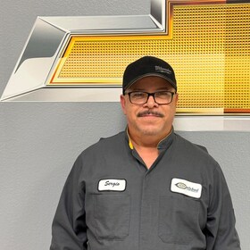 Staff member Sergio Garza from dc0e967de6d0