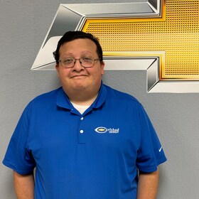 Staff member Roy Carrasco from f88f8166255a