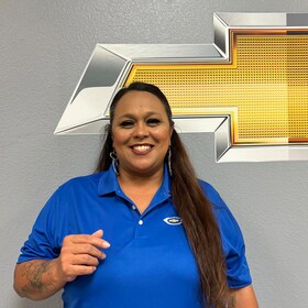 Staff member Veronica Evangelista from f88f8166255a