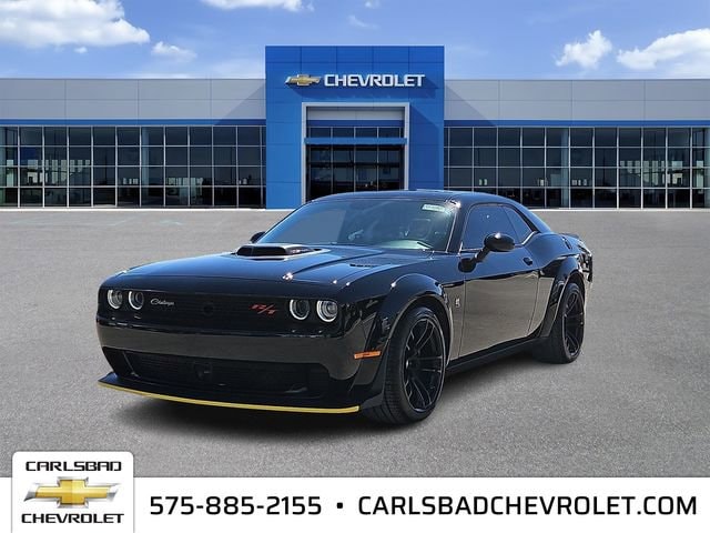 2023 Dodge Challenger R/T Scat Pack Widebody's photo