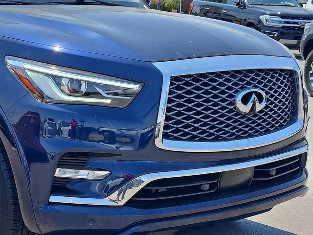 2024 INFINITI QX80 Luxe - Photo 7