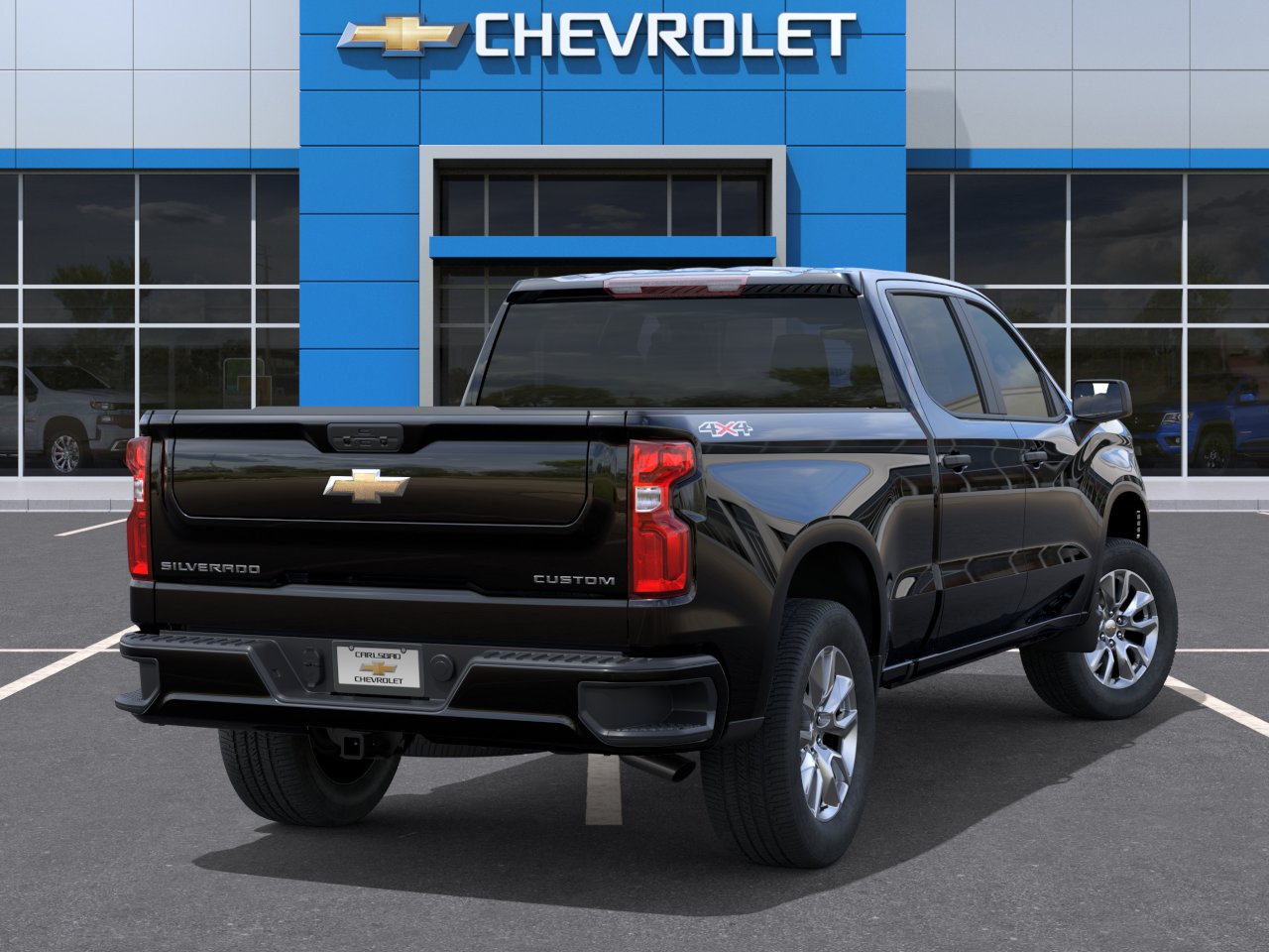 2026 Chevrolet Silverado 1500 Custom - Photo 28