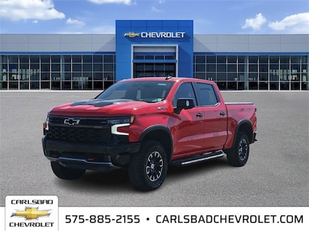 2024 Chevrolet Silverado 1500 ZR2 Truck