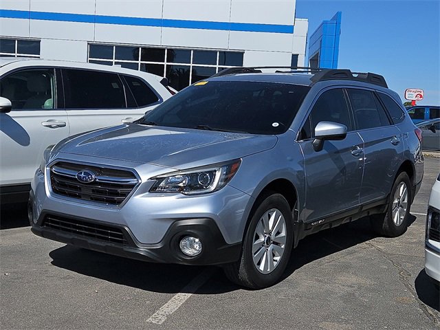 2018 Subaru Outback Premium