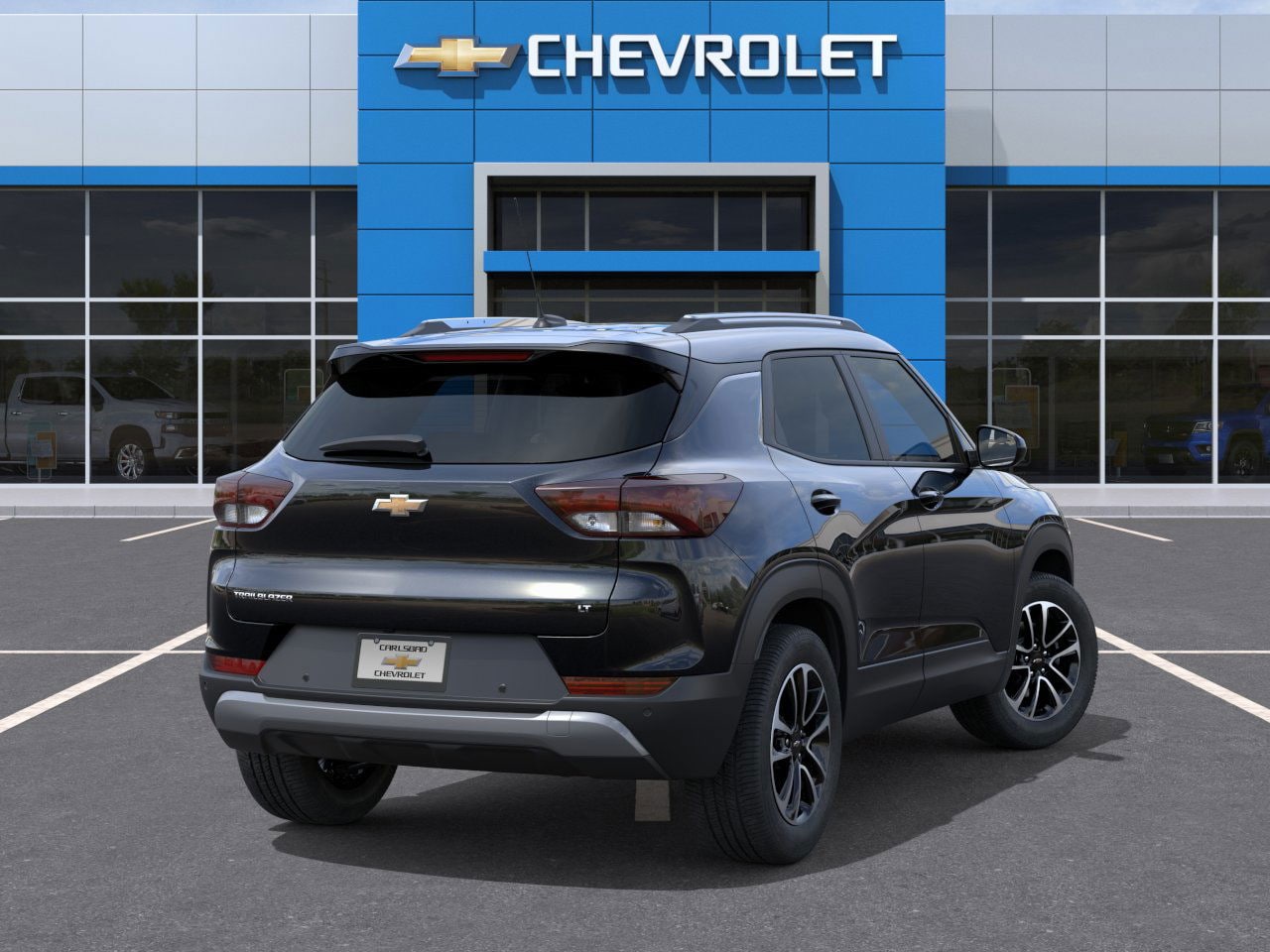 2026 Chevrolet Trailblazer LT - Photo 28