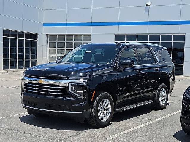 2025 Chevrolet Tahoe