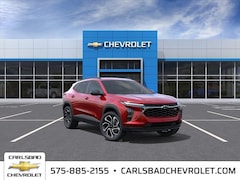 2026 Chevrolet Trax 2RS SUV