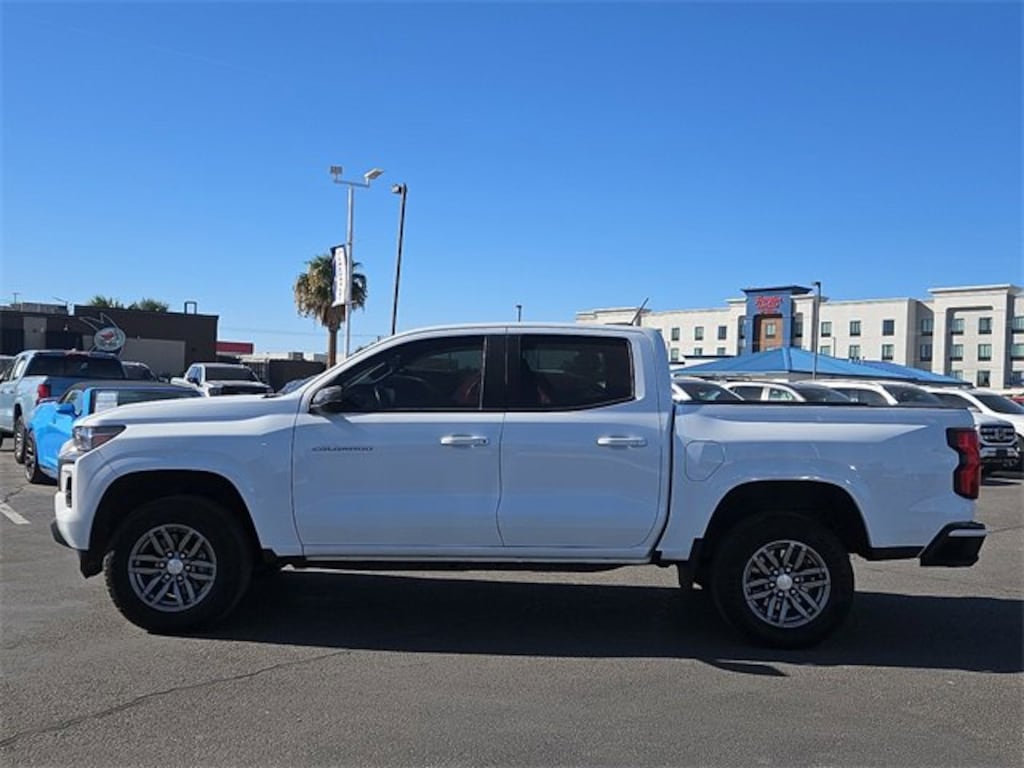 Used 2023 Chevrolet Colorado LT Truck