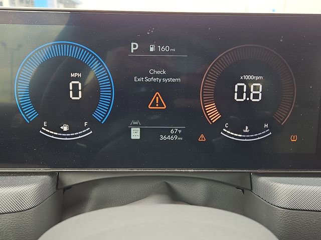 2025 Hyundai Sonata SEL - Photo 18