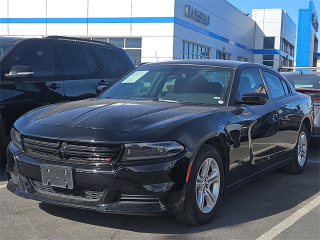 2022 Dodge Charger SXT's photo