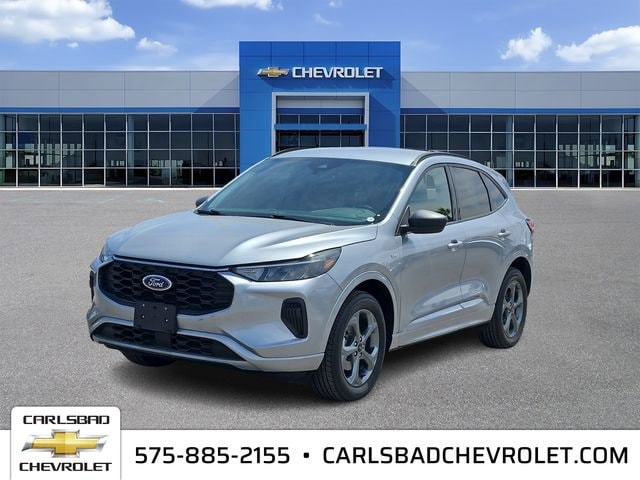 2024 Ford Escape ST-Line AWD's photo