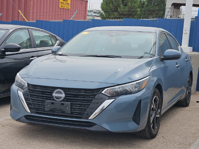 2024 Nissan Sentra