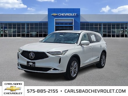 2023 Acura MDX Base