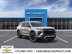 2026 Chevrolet Traverse Z71 SUV
