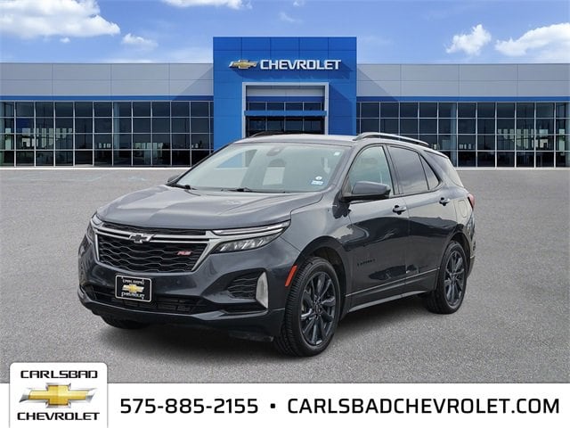 2022 Chevrolet Equinox SUV 