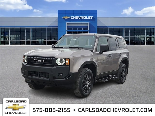 2025 Toyota Land Cruiser Land Cruiser 1958's photo