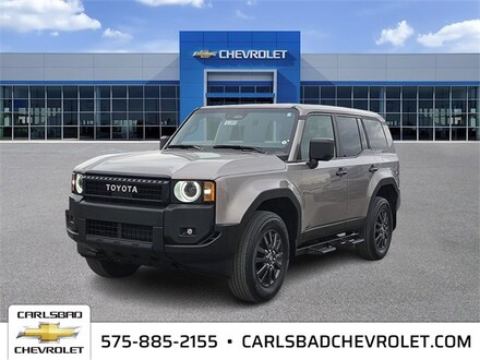 2025 Toyota Land Cruiser 1958