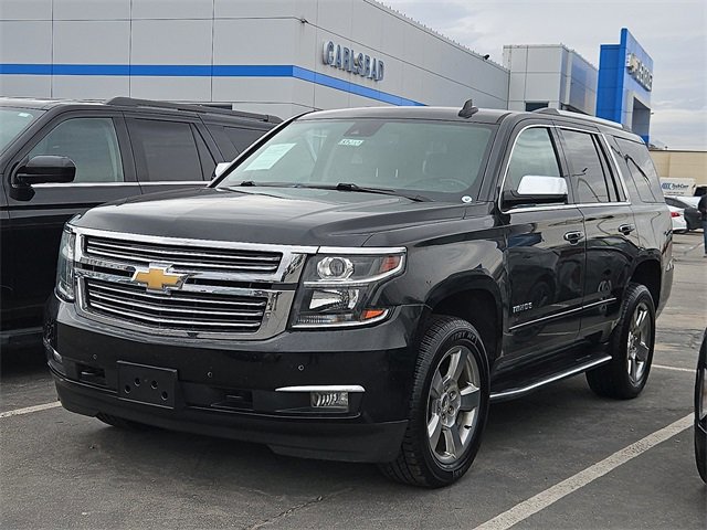 2020 Chevrolet Tahoe Premier's photo