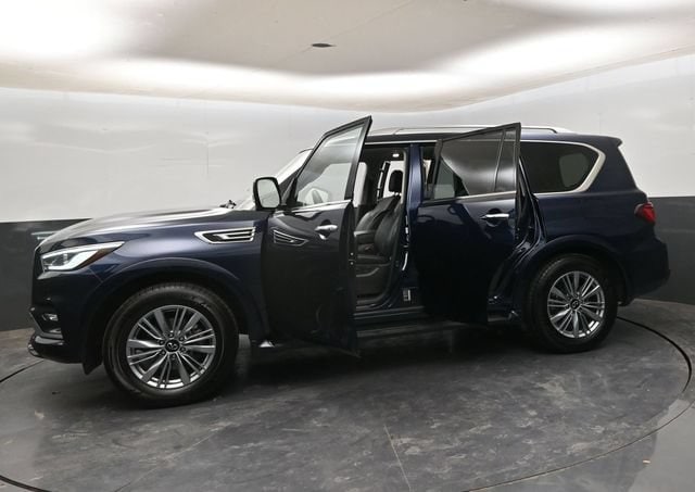 2024 INFINITI QX80 Luxe - Photo 33