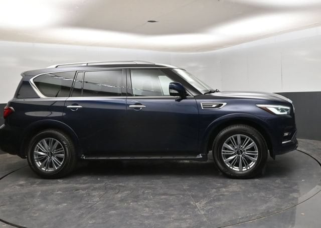 2024 INFINITI QX80