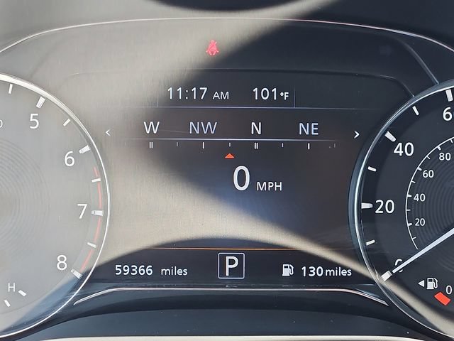 2024 INFINITI QX80 Luxe - Photo 18