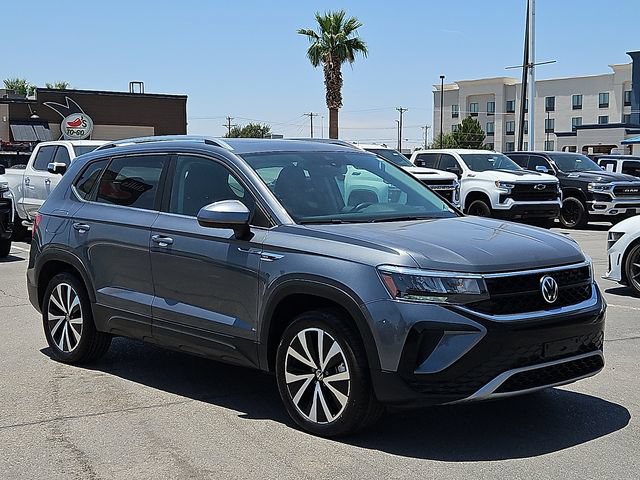 2023 Volkswagen Taos SE - Photo 6