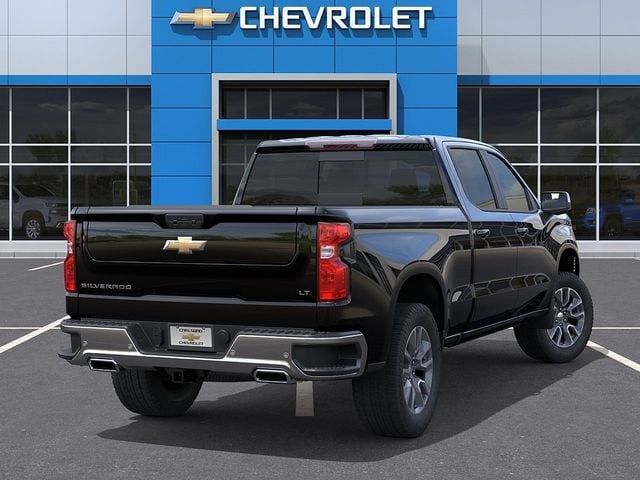 2026 Chevrolet Silverado 1500 LT - Photo 4