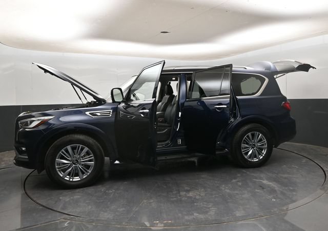 2024 INFINITI QX80 Luxe 4WD - Photo 34