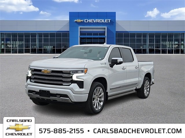 2023 Chevrolet Silverado High Country's photo