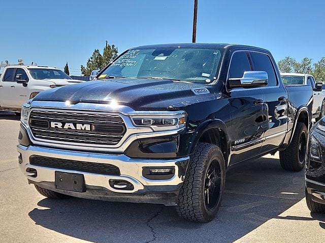 2024 RAM 1500 Limited 4x4 Crew Cab 5'7's photo