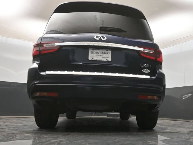 2024 INFINITI QX80 Luxe - Photo 19