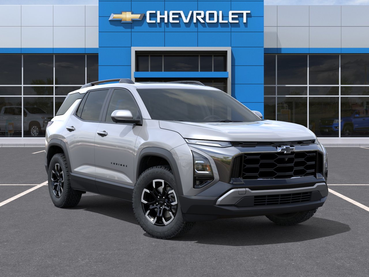 2027 Chevrolet Equinox ACTIV - Photo 7