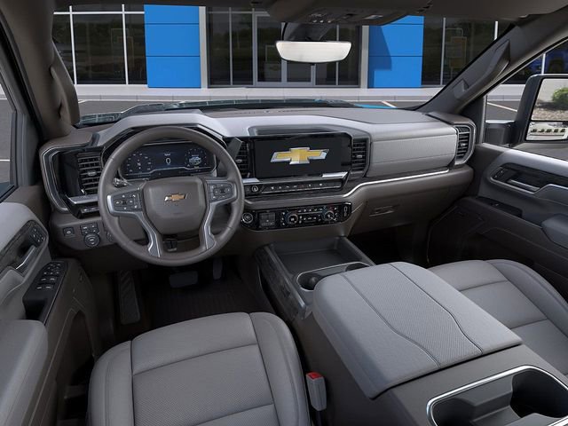 2026 Chevrolet Silverado 3500 HD LTZ - Photo 15