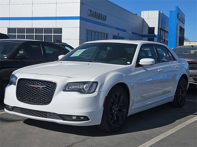 2021 Chrysler 300 S's photo