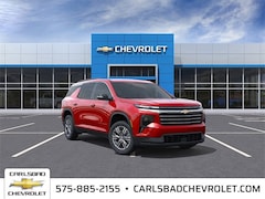 2026 Chevrolet Traverse LT SUV
