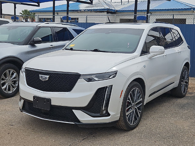 2023 Cadillac XT6