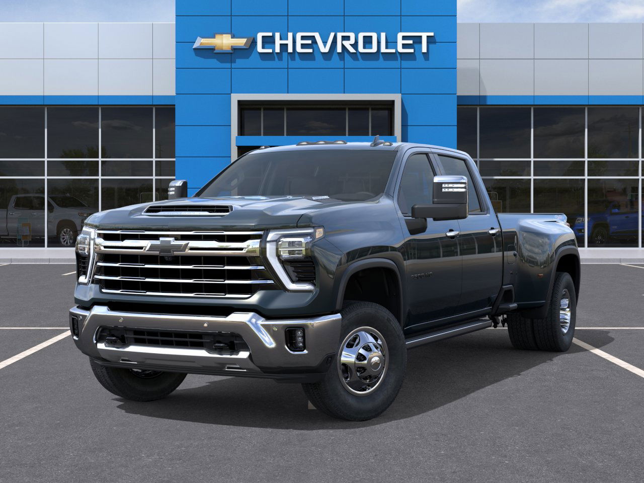 2026 Chevrolet Silverado 3500 HD LTZ - Photo 30