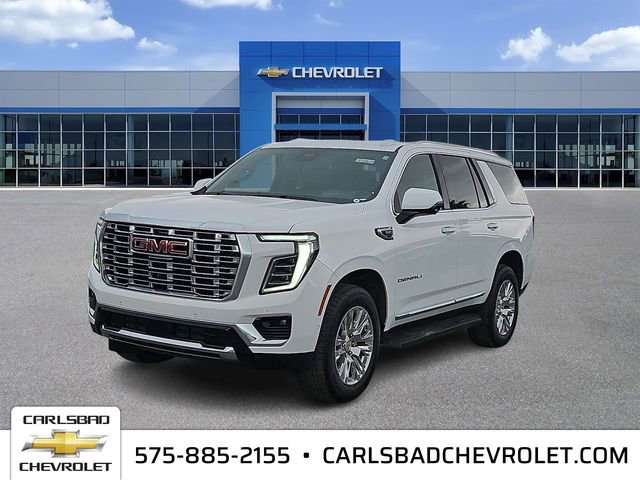 2025 GMC Yukon 4WD Denali's photo