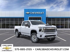 2026 Chevrolet Silverado 2500 HD High Country Truck